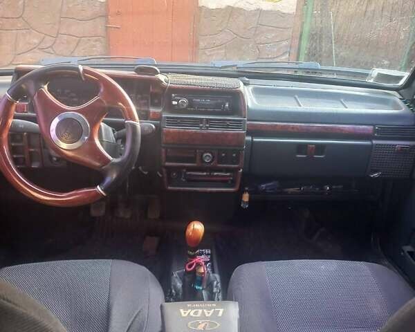 Синий ВАЗ 21099, объемом двигателя 1.5 л и пробегом 164 тыс. км за 1500 $, фото 4 на Automoto.ua