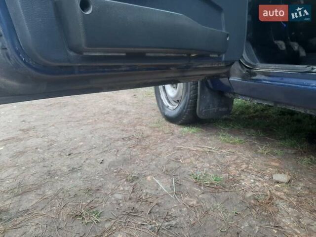 Синий ВАЗ 21099, объемом двигателя 1.5 л и пробегом 175 тыс. км за 1500 $, фото 5 на Automoto.ua