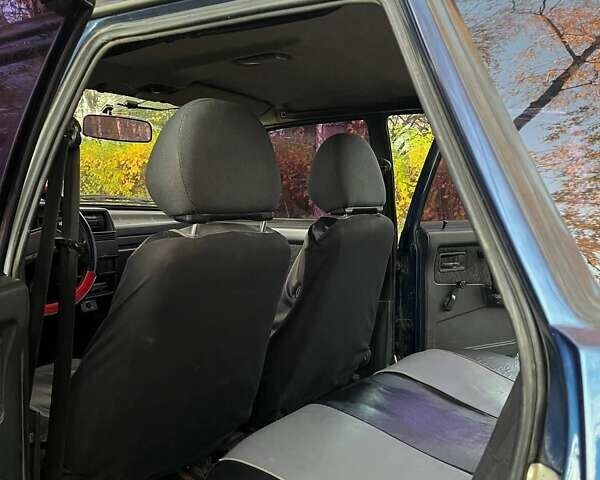 ВАЗ 21099 2005 в Черновцах на Automoto.ua Синий ВАЗ 21099, объемом двигателя 1.5 л и пробегом 180 тыс. км за 1300 $, фото 17 на Automoto.ua