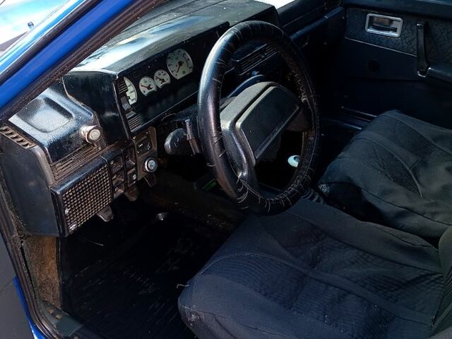 Синій ВАЗ 21099, об'ємом двигуна 1.5 л та пробігом 250 тис. км за 1550 $, фото 6 на Automoto.ua