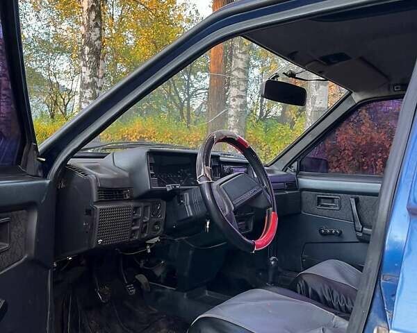 ВАЗ 21099 2005 в Черновцах на Automoto.ua Синий ВАЗ 21099, объемом двигателя 1.5 л и пробегом 180 тыс. км за 1300 $, фото 3 на Automoto.ua