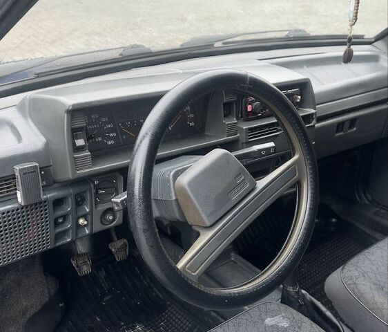 Синий ВАЗ 21099, объемом двигателя 1.5 л и пробегом 138 тыс. км за 1250 $, фото 13 на Automoto.ua