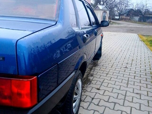 Синій ВАЗ 21099, об'ємом двигуна 1.5 л та пробігом 128 тис. км за 1300 $, фото 2 на Automoto.ua
