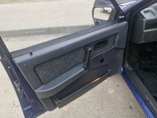 Синій ВАЗ 21099, об'ємом двигуна 1.5 л та пробігом 100 тис. км за 2100 $, фото 11 на Automoto.ua