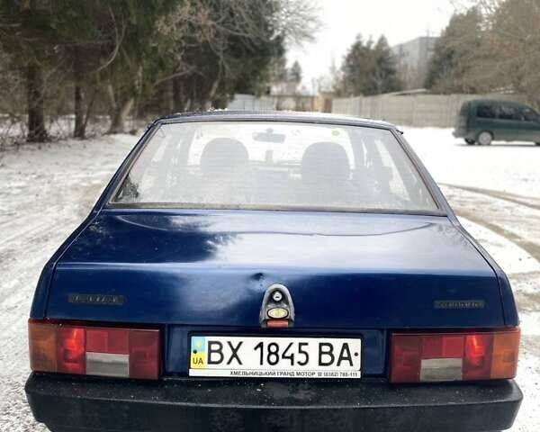 Синій ВАЗ 21099, об'ємом двигуна 1.5 л та пробігом 200 тис. км за 1450 $, фото 1 на Automoto.ua