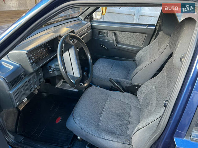Синій ВАЗ 21099, об'ємом двигуна 1.5 л та пробігом 120 тис. км за 1100 $, фото 13 на Automoto.ua