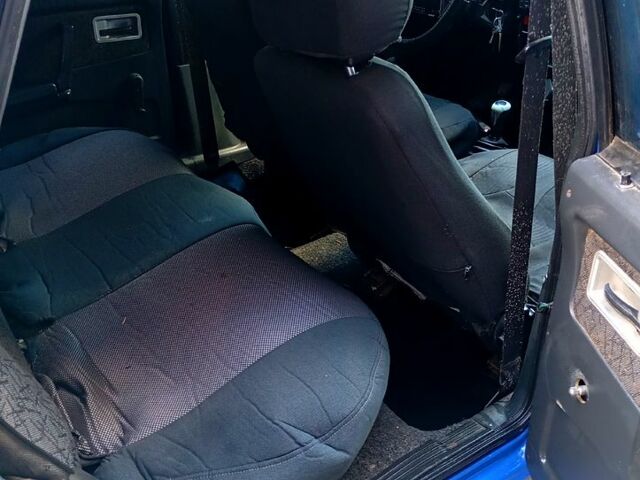 Синій ВАЗ 21099, об'ємом двигуна 1.5 л та пробігом 250 тис. км за 1550 $, фото 9 на Automoto.ua