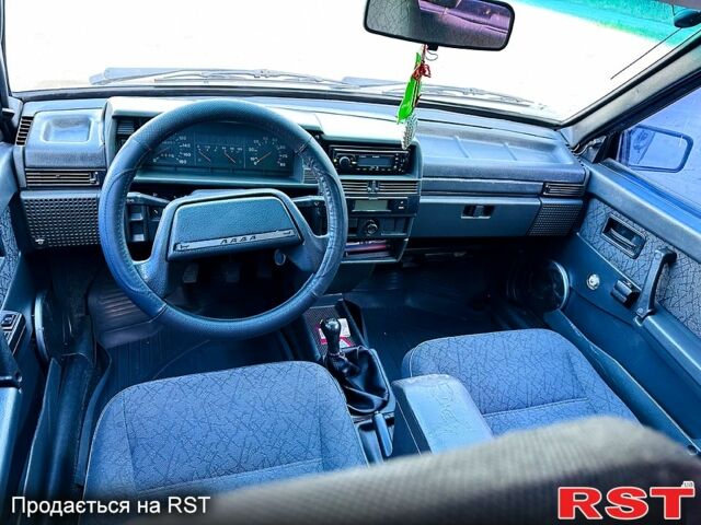 Синий ВАЗ 21099, объемом двигателя 1.5 л и пробегом 200 тыс. км за 1700 $, фото 1 на Automoto.ua