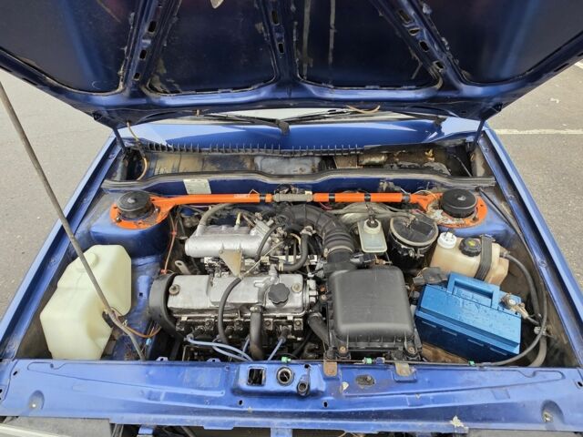 Синий ВАЗ 21099, объемом двигателя 1.6 л и пробегом 250 тыс. км за 1650 $, фото 5 на Automoto.ua