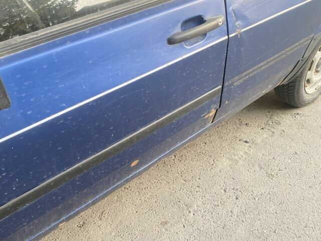 Синий ВАЗ 21099, объемом двигателя 1.5 л и пробегом 123 тыс. км за 1400 $, фото 5 на Automoto.ua