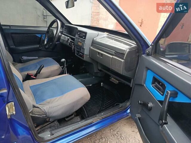 Синий ВАЗ 21099, объемом двигателя 1.5 л и пробегом 174 тыс. км за 1999 $, фото 18 на Automoto.ua