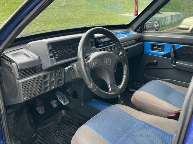 Синий ВАЗ 21099, объемом двигателя 1.5 л и пробегом 190 тыс. км за 1848 $, фото 4 на Automoto.ua