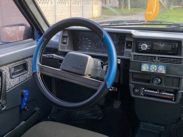Синій ВАЗ 21099, об'ємом двигуна 1.6 л та пробігом 168 тис. км за 1400 $, фото 22 на Automoto.ua