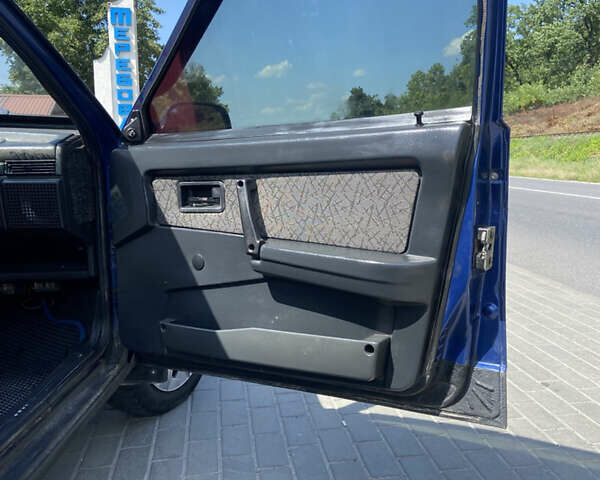 Синий ВАЗ 21099, объемом двигателя 1.5 л и пробегом 180 тыс. км за 1450 $, фото 18 на Automoto.ua