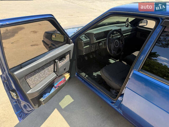 Синий ВАЗ 21099, объемом двигателя 1.5 л и пробегом 285 тыс. км за 2400 $, фото 9 на Automoto.ua