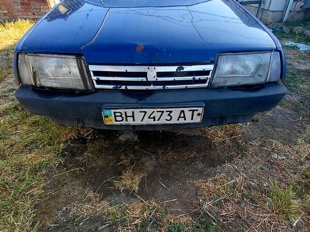 Синий ВАЗ 21099, объемом двигателя 1.5 л и пробегом 266 тыс. км за 700 $, фото 2 на Automoto.ua
