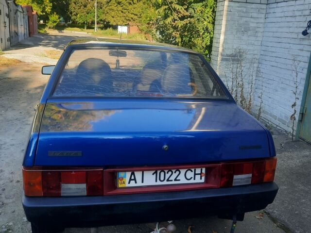Синій ВАЗ 21099, об'ємом двигуна 1.5 л та пробігом 171 тис. км за 2450 $, фото 3 на Automoto.ua