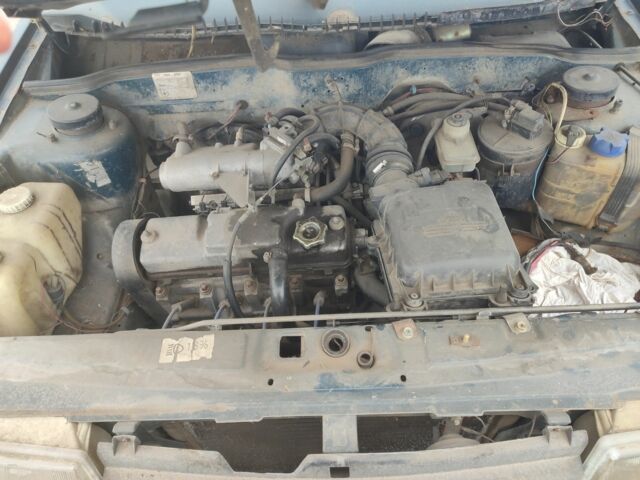 Синий ВАЗ 21099, объемом двигателя 0 л и пробегом 169 тыс. км за 478 $, фото 6 на Automoto.ua