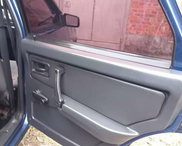 Синий ВАЗ 21099, объемом двигателя 1.5 л и пробегом 235 тыс. км за 1700 $, фото 8 на Automoto.ua