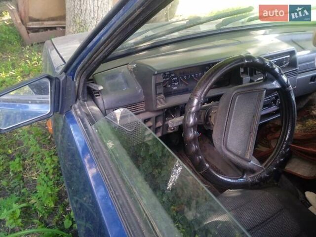 Синій ВАЗ 21099, об'ємом двигуна 0 л та пробігом 420 тис. км за 1000 $, фото 1 на Automoto.ua