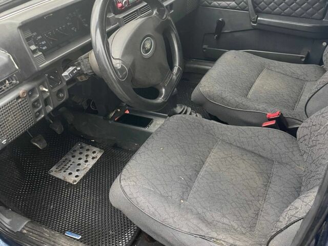 Синій ВАЗ 21099, об'ємом двигуна 0 л та пробігом 332 тис. км за 1700 $, фото 6 на Automoto.ua