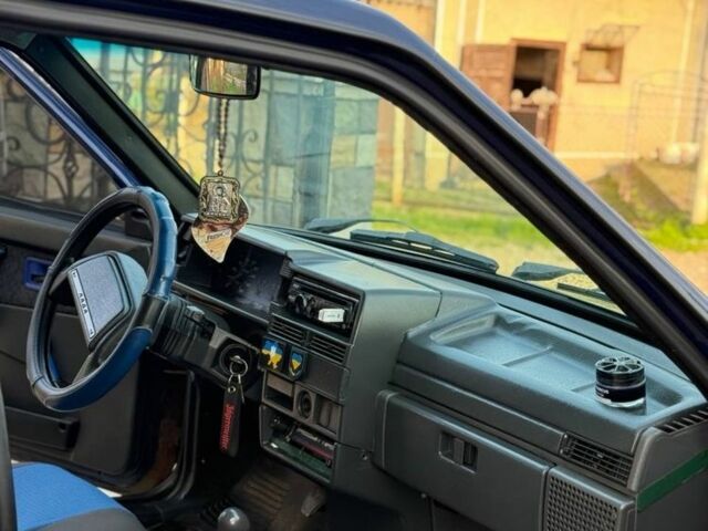 Синій ВАЗ 21099, об'ємом двигуна 1.5 л та пробігом 160 тис. км за 1700 $, фото 18 на Automoto.ua