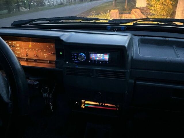 Синий ВАЗ 21099, объемом двигателя 1.5 л и пробегом 2 тыс. км за 1300 $, фото 14 на Automoto.ua