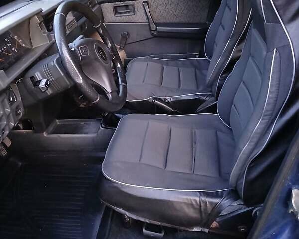 Синий ВАЗ 21099, объемом двигателя 1.5 л и пробегом 99 тыс. км за 2190 $, фото 14 на Automoto.ua