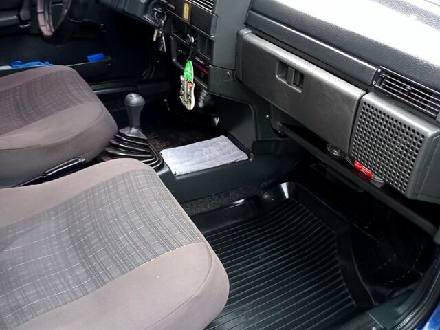 Синий ВАЗ 21099, объемом двигателя 1.5 л и пробегом 235 тыс. км за 1700 $, фото 7 на Automoto.ua