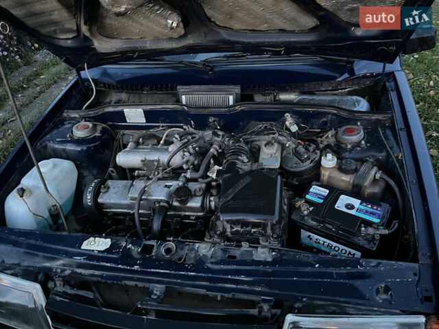 Синий ВАЗ 21099, объемом двигателя 1.5 л и пробегом 210 тыс. км за 1300 $, фото 6 на Automoto.ua