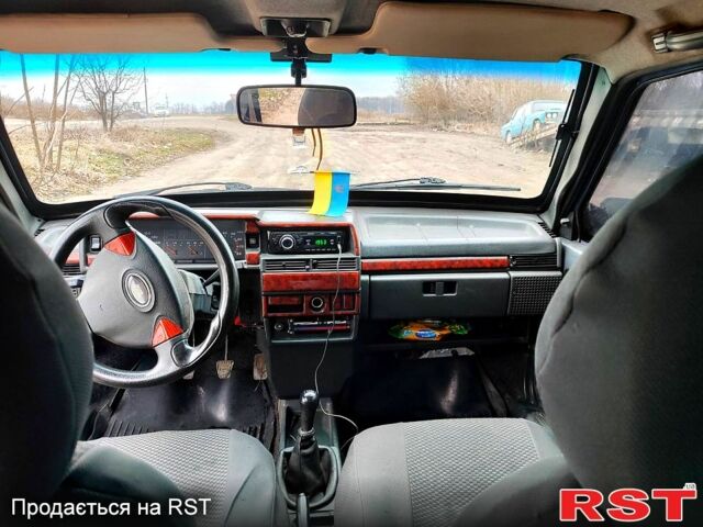Синий ВАЗ 21099, объемом двигателя 1.5 л и пробегом 0 тыс. км за 1500 $, фото 1 на Automoto.ua