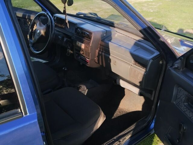 Синий ВАЗ 21099, объемом двигателя 0 л и пробегом 204 тыс. км за 2100 $, фото 6 на Automoto.ua