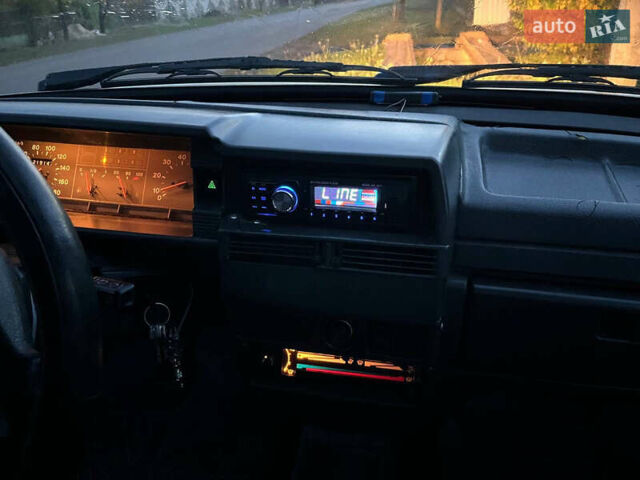 Синий ВАЗ 21099, объемом двигателя 1.5 л и пробегом 210 тыс. км за 1300 $, фото 13 на Automoto.ua