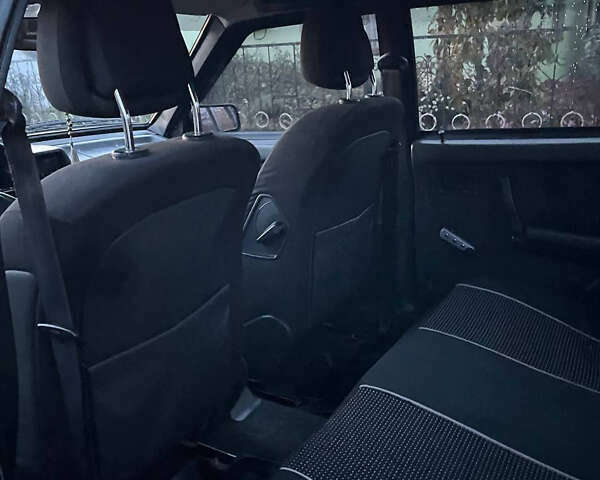 Синий ВАЗ 21099, объемом двигателя 1.5 л и пробегом 210 тыс. км за 1300 $, фото 9 на Automoto.ua