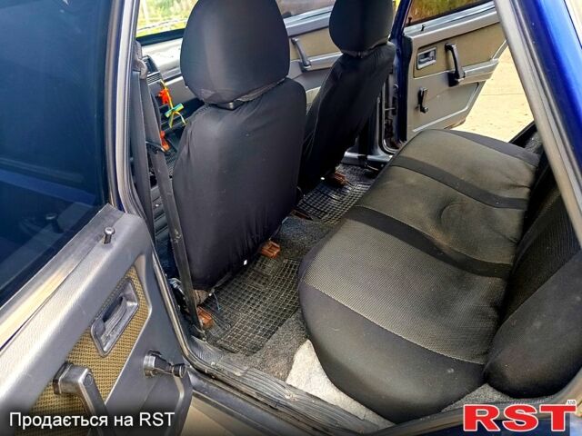 Синий ВАЗ 21099, объемом двигателя 1.5 л и пробегом 111 тыс. км за 1100 $, фото 10 на Automoto.ua
