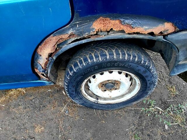 Синий ВАЗ 21099, объемом двигателя 1.5 л и пробегом 266 тыс. км за 700 $, фото 6 на Automoto.ua