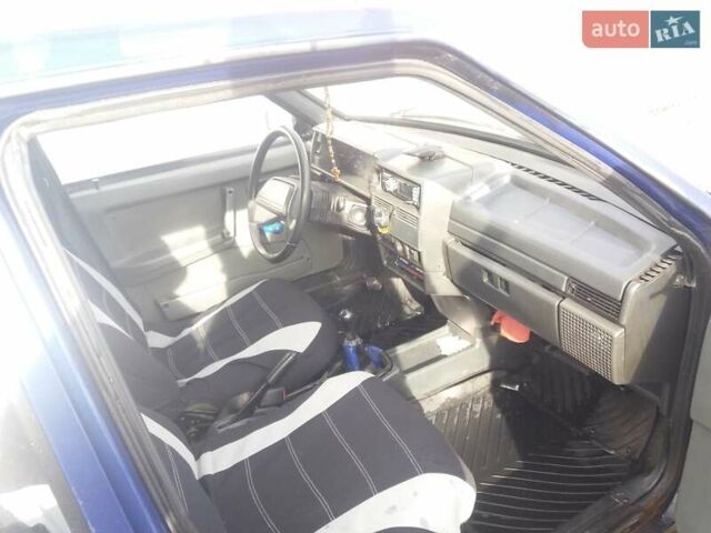 Синий ВАЗ 21099, объемом двигателя 1.5 л и пробегом 226 тыс. км за 1500 $, фото 6 на Automoto.ua