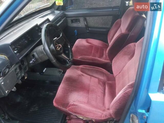 Синій ВАЗ 21099, об'ємом двигуна 1.5 л та пробігом 215 тис. км за 1350 $, фото 12 на Automoto.ua