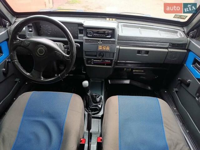 Синий ВАЗ 21099, объемом двигателя 1.5 л и пробегом 174 тыс. км за 1999 $, фото 19 на Automoto.ua