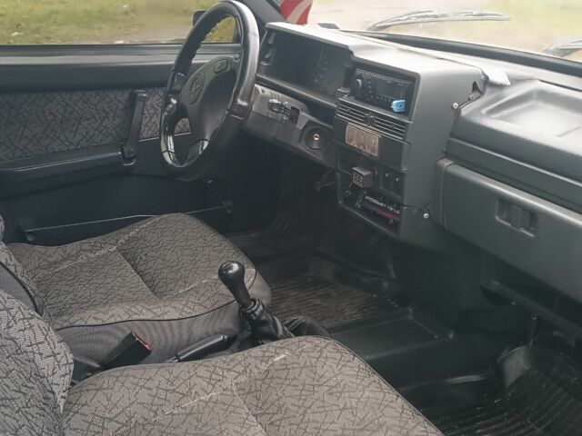 Синий ВАЗ 21099, объемом двигателя 1.5 л и пробегом 1 тыс. км за 1600 $, фото 6 на Automoto.ua