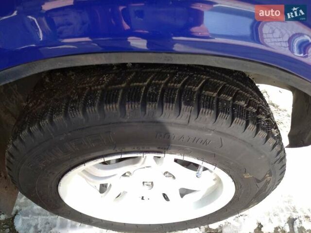 Синий ВАЗ 21099, объемом двигателя 1.5 л и пробегом 167 тыс. км за 3000 $, фото 2 на Automoto.ua