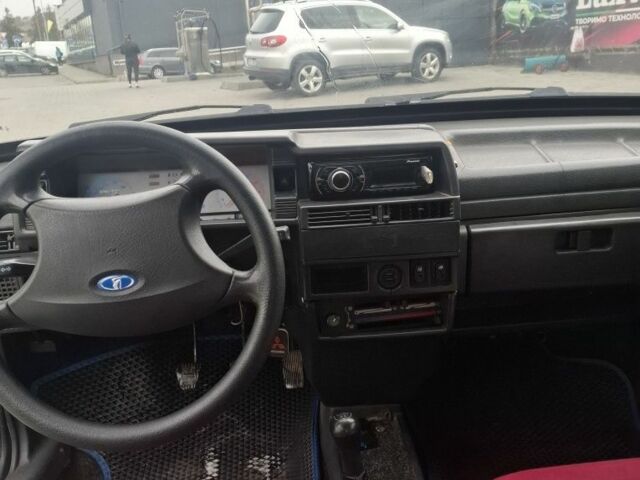 Синій ВАЗ 21099, об'ємом двигуна 1.5 л та пробігом 333 тис. км за 1200 $, фото 5 на Automoto.ua