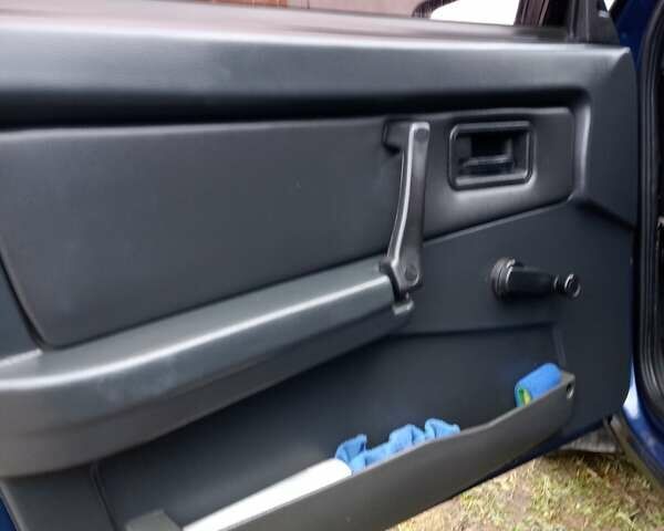 Синий ВАЗ 21099, объемом двигателя 1.5 л и пробегом 235 тыс. км за 1700 $, фото 1 на Automoto.ua