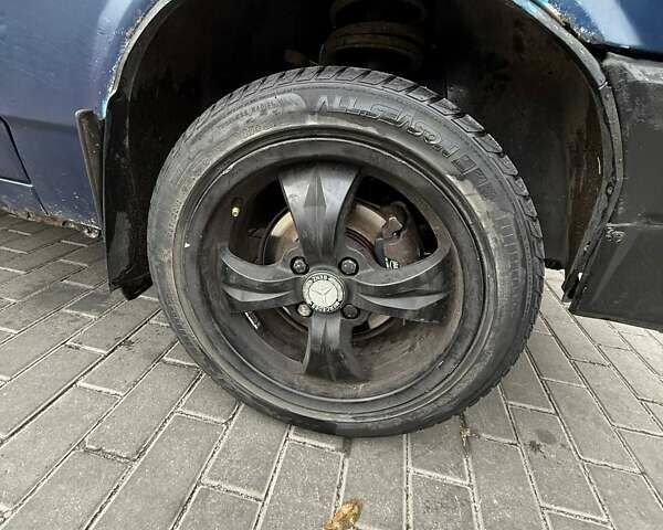 Синій ВАЗ 21099, об'ємом двигуна 1.6 л та пробігом 113 тис. км за 2500 $, фото 8 на Automoto.ua