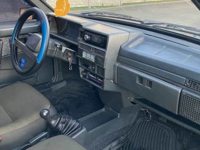 Синій ВАЗ 21099, об'ємом двигуна 1.6 л та пробігом 168 тис. км за 1400 $, фото 19 на Automoto.ua