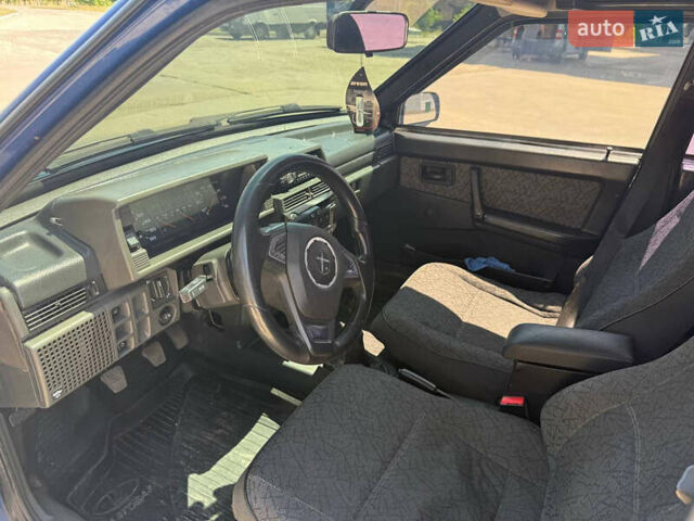 Синий ВАЗ 21099, объемом двигателя 1.5 л и пробегом 285 тыс. км за 2400 $, фото 8 на Automoto.ua