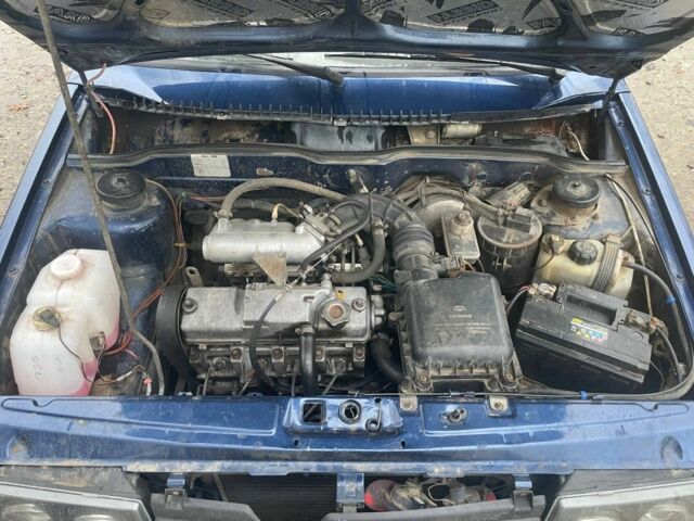 Синій ВАЗ 21099, об'ємом двигуна 0 л та пробігом 332 тис. км за 1700 $, фото 5 на Automoto.ua
