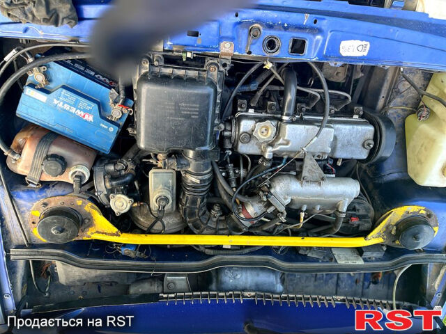 Синій ВАЗ 21099, об'ємом двигуна 1.5 л та пробігом 355 тис. км за 2000 $, фото 8 на Automoto.ua