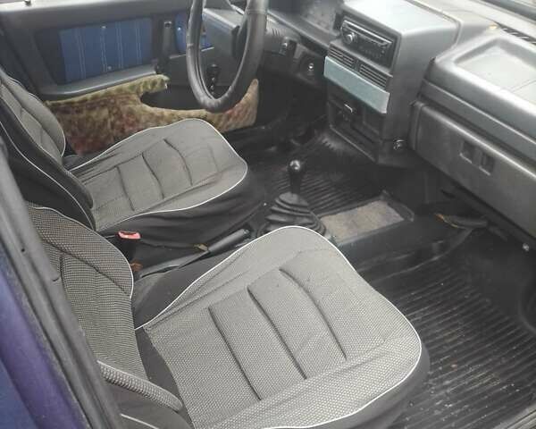 Синий ВАЗ 21099, объемом двигателя 1.5 л и пробегом 270 тыс. км за 1150 $, фото 4 на Automoto.ua