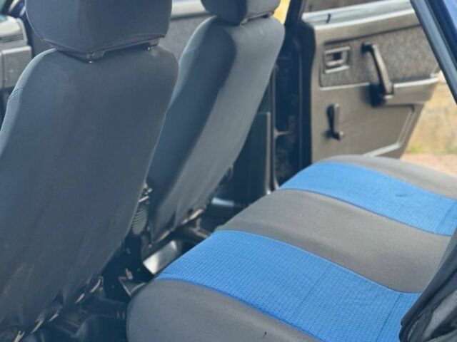Синій ВАЗ 21099, об'ємом двигуна 1.5 л та пробігом 160 тис. км за 1700 $, фото 17 на Automoto.ua